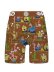 画像2: PSD SPONGEBOB WILD WEST TRUNKS (2)