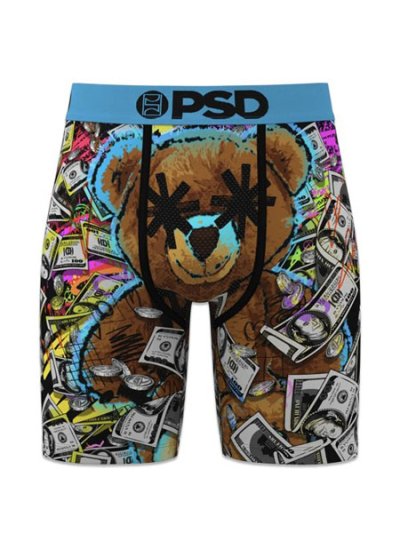 画像1: PSD MONEY HYPE TRUNKS