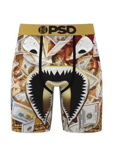 画像1: PSD WF ANGELIC TRUNKS