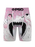 PSD WF BLUSH TRUNKS