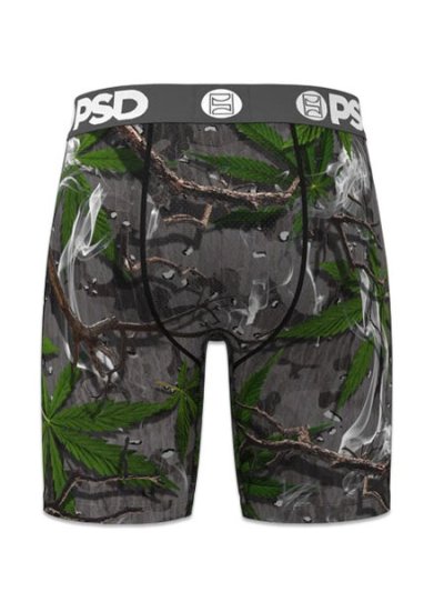 画像2: PSD WF SMOKE TRUNKS