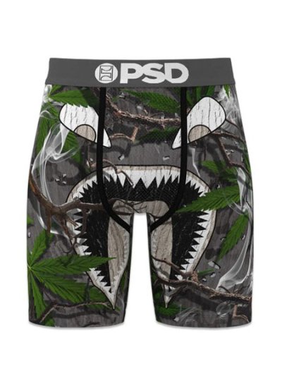 画像1: PSD WF SMOKE TRUNKS