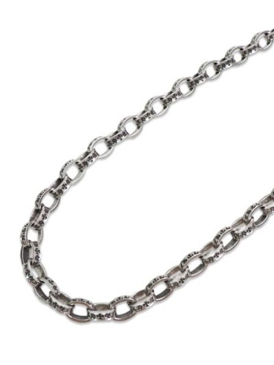 画像2: ADVANCE WALLET CHAIN SILVER