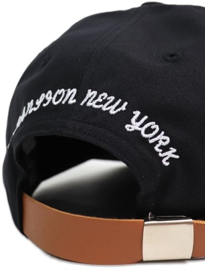画像7: EXPANSION GOTHAM CAP BLACK