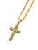 画像2: ADVANCE JESUS CHRIST NECKLACE GOLD (2)