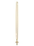 ADVANCE JESUS CHRIST NECKLACE GOLD