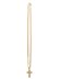 画像1: ADVANCE JESUS CHRIST NECKLACE GOLD (1)