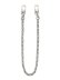 画像1: ADVANCE WALLET CHAIN SILVER (1)