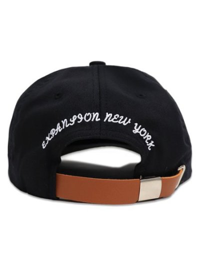 画像4: EXPANSION GOTHAM CAP BLACK