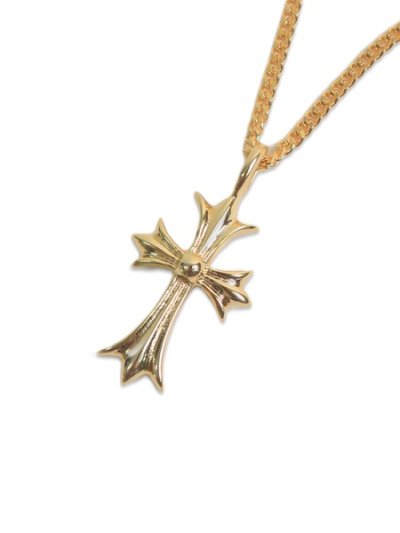 画像3: ADVANCE CROSS NECKLACE GOLD 50cm