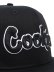 画像6: COOKIES CLOTHING OG MINT OUTLINE SNAPBACK HAT BLACK/WHITE (6)