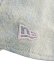 画像7: NEW ERA 9TWENTY OVER DYE DENIM YANKEES WHITE/PINK JOY (7)
