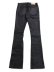 画像2: 【送料無料】mnml X598 SKINNY STACKED DENIM WAXED BLACK (2)