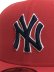 画像6: NEW ERA 59FIFTY MLB SCARLET YANKEES (6)