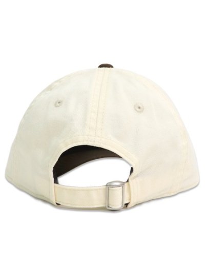 画像4: 【KIDS】NEW ERA CHILD 9TWENTY 2-TONE DODGERS CC CHROME/WALNUT