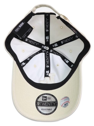 画像5: NEW ERA 9TWENTY RHINESTONE WASHED COTTON DODGERS STONE