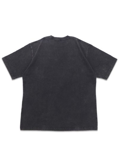 画像2: NEW ERA S/S WASHED COTTON TEE LIGHTNING DODGERS BLACK