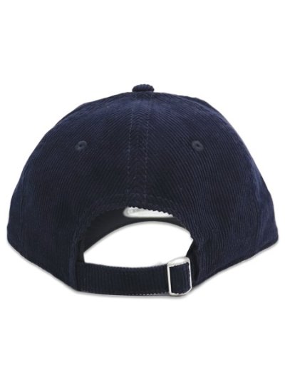 画像4: NEW ERA 9TWENTY CORDUROY YANKEES NAVY/BEIGE