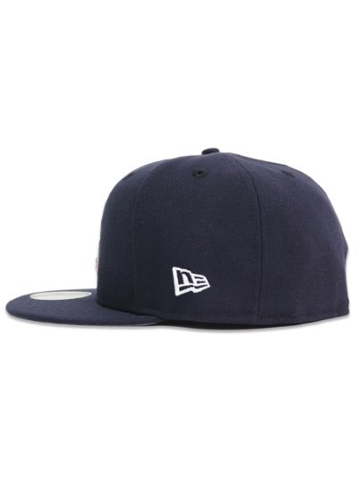 画像3: NEW ERA 59FIFTY NHL RANGERS NAVY/CHROME