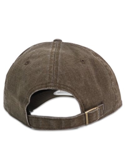 画像4: NEW ERA 9TWENTY RHINESTONE WASHED COTTON DODGERS BROWN