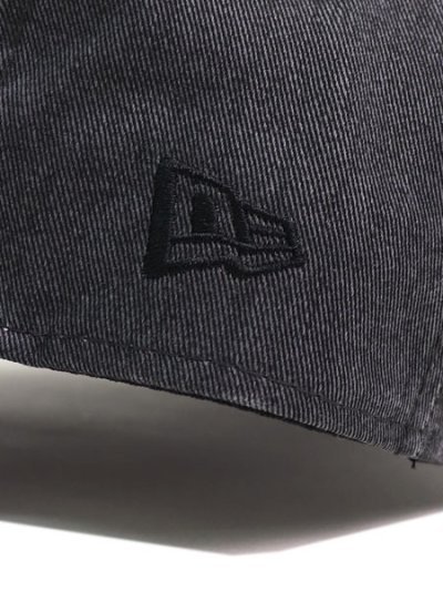 画像7: NEW ERA 9TWENTY RHINESTONE WASHED COTTON YANKEES BLACK