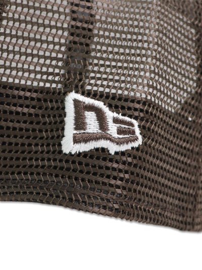 画像7: NEW ERA 9FORTY A-FRAME DODGERS REALTREE CAMO /CHROME/HAZEL