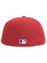 画像4: NEW ERA 59FIFTY MLB SCARLET YANKEES (4)