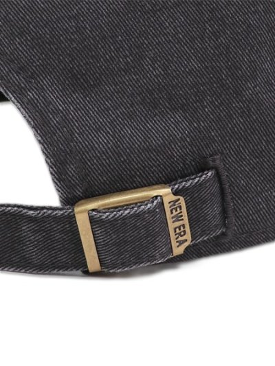 画像8: NEW ERA 9TWENTY RHINESTONE WASHED COTTON YANKEES BLACK