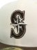 画像6: NEW ERA 59FIFTY 2-TONE MARINERS CHROME/WALNUT (6)