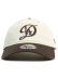 画像2: 【KIDS】NEW ERA YOUTH 9TWENTY 2-TONE DODGERS CC CHROME/WALNUT (2)