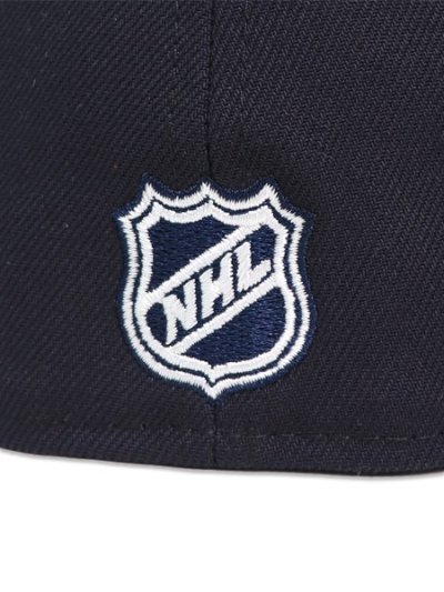 画像9: NEW ERA 59FIFTY NHL RANGERS NAVY/CHROME