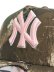 画像6: NEW ERA 9FORTY A-FRAME YANKEES REALTREE CAMO/PINK (6)