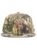 画像2: NEW ERA 59FIFTY YANKEES REALTREE CAMO/CHOCOLATE (2)