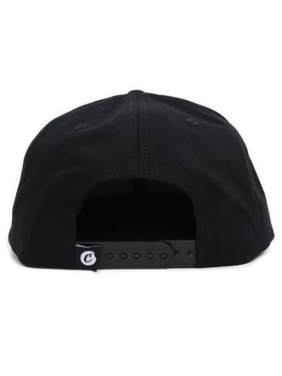 画像4: COOKIES CLOTHING OG MINT OUTLINE SNAPBACK HAT BLACK/WHITE