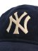 画像6: NEW ERA 9TWENTY CORDUROY YANKEES NAVY/BEIGE (6)