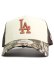 画像2: NEW ERA 9FORTY A-FRAME DODGERS REALTREE CAMO /CHROME/HAZEL (2)