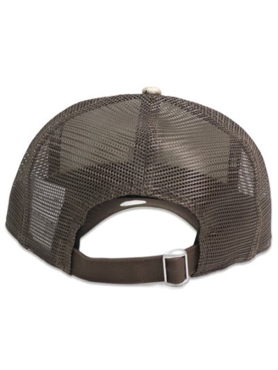 画像4: NEW ERA 9FORTY A-FRAME DODGERS REALTREE CAMO /CHROME/HAZEL