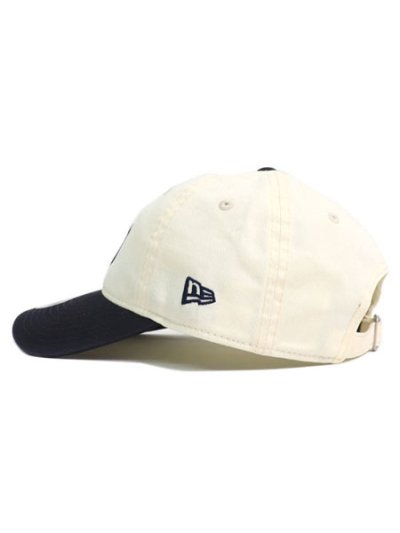 画像3: 【KIDS】NEW ERA CHILD 9TWENTY 2-TONE YANKEES CHROME/NAVY