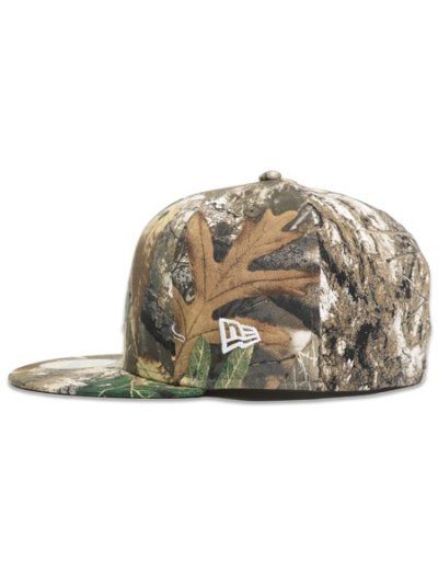 画像3: NEW ERA 59FIFTY DODGERS REALTREE CAMO/CHROME