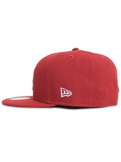 画像3: NEW ERA 59FIFTY MLB SCARLET BRAVES