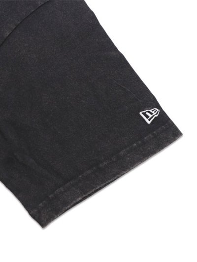 画像4: NEW ERA S/S WASHED COTTON TEE FLAME YANKEES BLACK