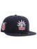 画像1: NEW ERA 59FIFTY NHL RANGERS NAVY/CHROME (1)
