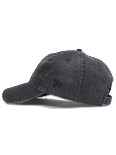 画像3: NEW ERA 9TWENTY RHINESTONE WASHED COTTON YANKEES BLACK
