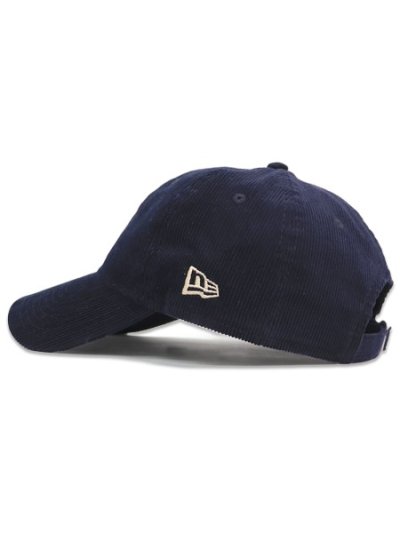 画像3: NEW ERA 9TWENTY CORDUROY YANKEES NAVY/BEIGE