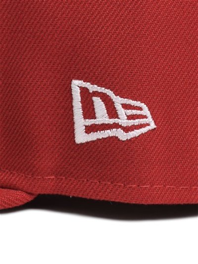 画像7: NEW ERA 59FIFTY MLB SCARLET PADRES