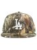 画像2: NEW ERA 59FIFTY DODGERS REALTREE CAMO/CHROME (2)