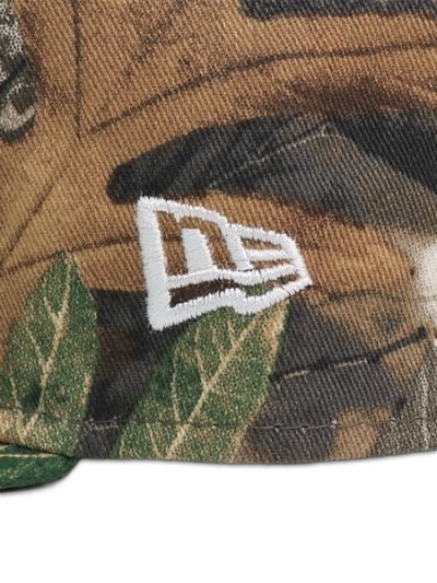 画像7: NEW ERA 59FIFTY DODGERS REALTREE CAMO/CHROME