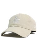 NEW ERA 9TWENTY RHINESTONE WASHED COTTON DODGERS STONE