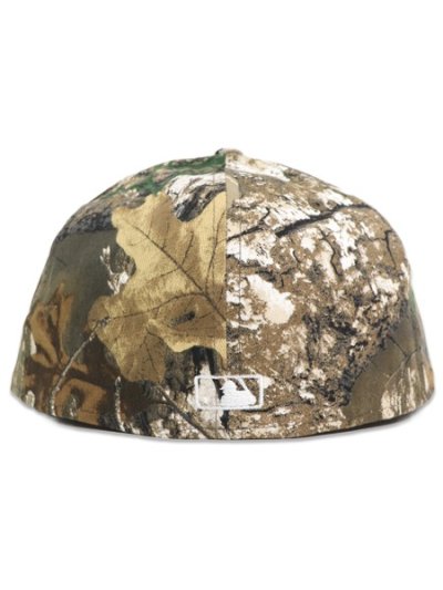 画像4: NEW ERA 59FIFTY YANKEES REALTREE CAMO/CHOCOLATE