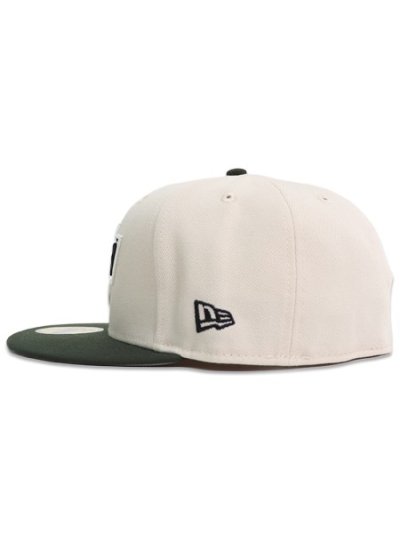 画像3: NEW ERA 59FIFTY NHL KINGS STONE/DARK SEAWEED
